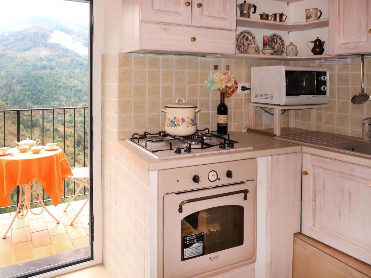 Holiday Home Casa Reanna By Interhome Apricale Exterior photo